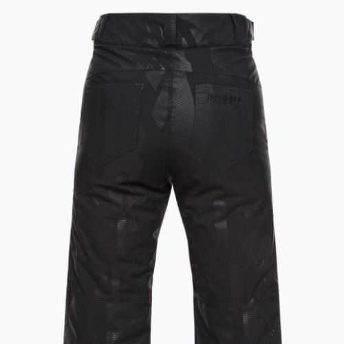 Rossignol Boy Hero slidinėjimo kelnės juodos