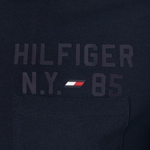 Vyriški marškinėliai Tommy Hilfiger Graphic Tee blue