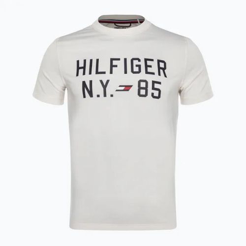 Vyriški Tommy Hilfiger Graphic Training marškinėliai beige