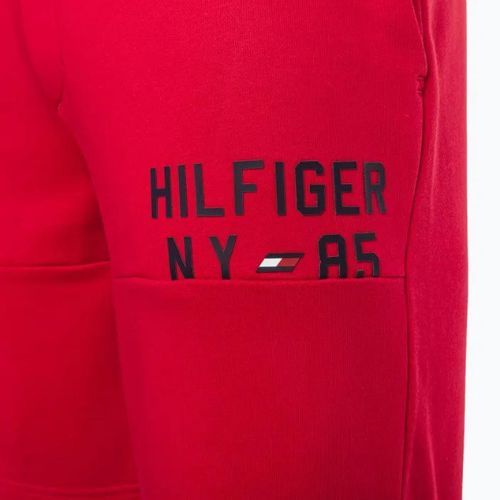 Vyriški Tommy Hilfiger Graphic Sweatshort red