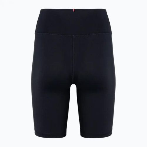Tommy Hilfiger moteriški treniruočių šortai Rw Fitted Core Short blue