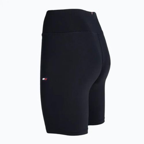 Tommy Hilfiger moteriški treniruočių šortai Rw Fitted Core Short blue