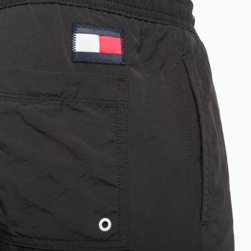 Vyriški Tommy Hilfiger Sf Medium Drawstring swim shorts black