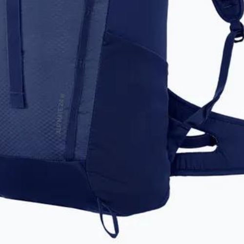 Moteriška trekingo kuprinė Salewa Alp Mate 24 l blue depth