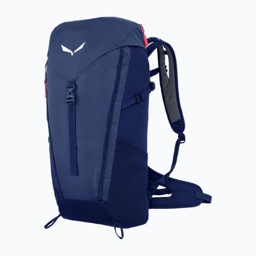 Moteriška trekingo kuprinė Salewa Alp Mate 24 l blue depth