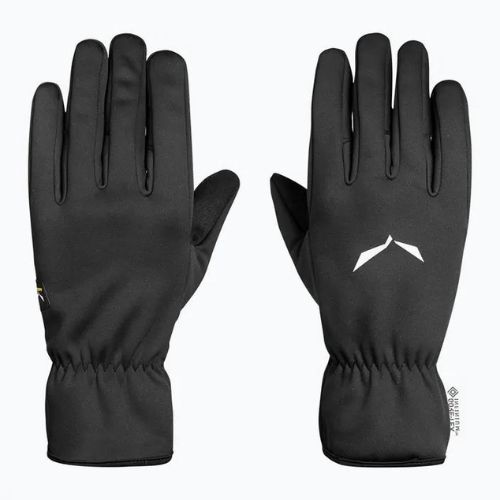 Salewa WS Finger trekingo pirštinės black out