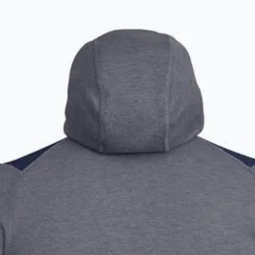Vyriškas džemperis Salewa Puez 2 Dry LS Hood Fz navy blazer
