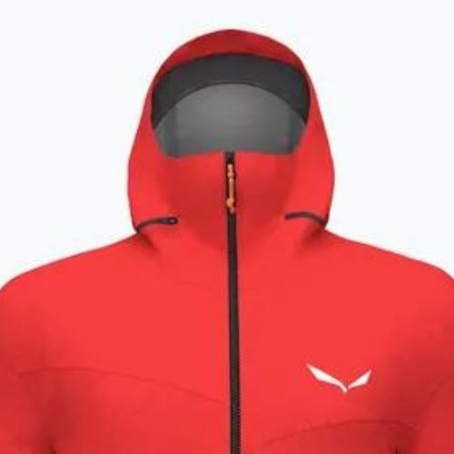 Vyriška striukė nuo lietaus Salewa Ortles GTX 3L flame