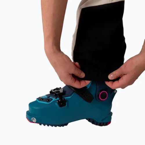 Moteriškos softshell kelnės Salewa Sella DST Lights oatmeal/0910