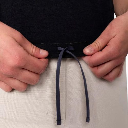 Moteriškos softshell kelnės Salewa Sella DST Lights oatmeal/0910