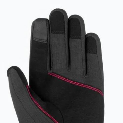 Moteriškos žygio pirštinės Salewa Ortles PL black out/6080