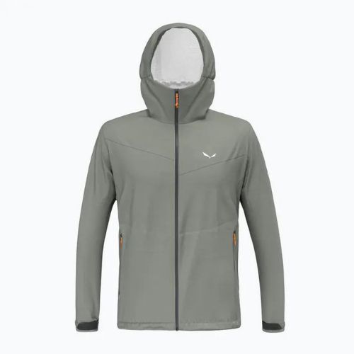 Vyriška striukė nuo lietaus Salewa Puez Aqua 4 PTX 2.5L shadow/0910