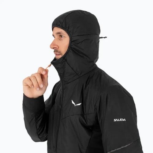 Vyriška hibridinė striukė Salewa Pedroc 2 TWR Hyb black out