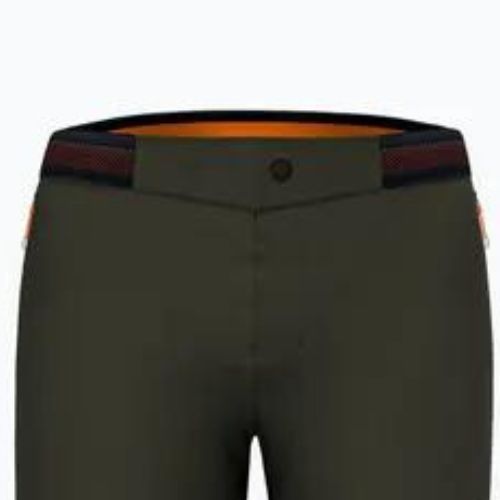 Vyriškos žygio kelnės Salewa Pedroc 2 DST Reg dark olive
