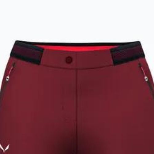 Moteriškos žygio kelnės Salewa Pedroc 2 DST Reg syrah