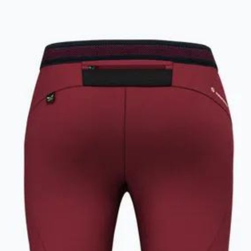 Moteriškos žygio kelnės Salewa Pedroc 2 DST Reg syrah