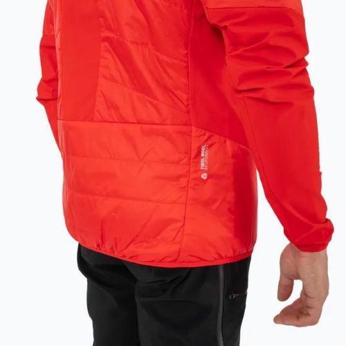 Vyriška hibridinė striukė Salewa Ortles Hyb TWR flame/0910