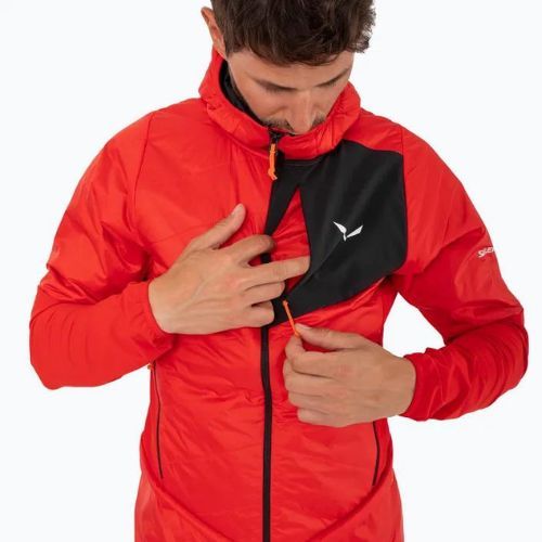 Vyriška hibridinė striukė Salewa Ortles Hyb TWR flame/0910