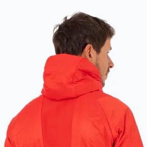 Vyriška hibridinė striukė Salewa Ortles Hyb TWR flame/0910