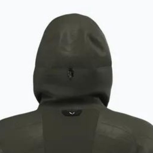 Vyriška hibridinė striukė Salewa Ortles Hyb TWR dark olive/0910