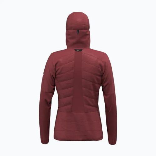 Moteriška hibridinė striukė Salewa Ortles Hyb TWR syrah