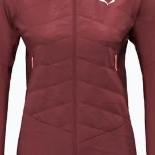 Moteriška hibridinė striukė Salewa Ortles Hyb TWR syrah