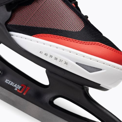 Vaikiškos pačiūžos ATTABO Boy black/red