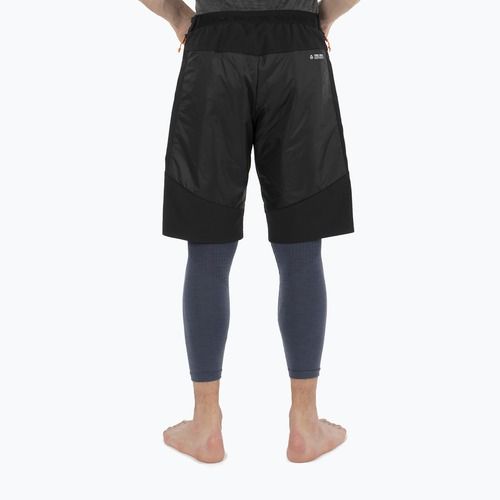 Vyriški žygio šortai Salewa Sella TWR black out