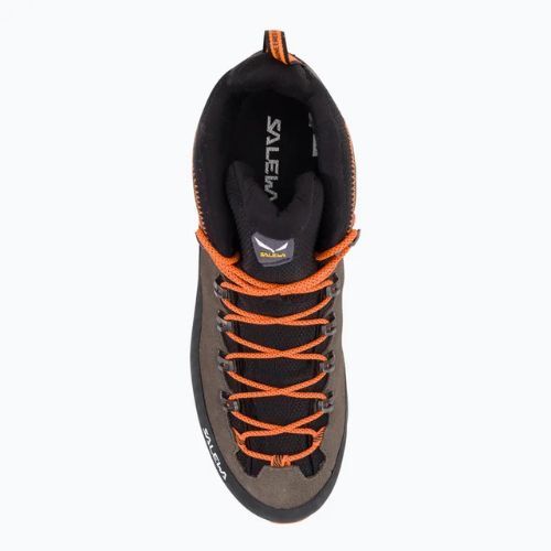 Vyriški žygio batai Salewa Alp Mate Winter Mid WP bungee cord/black