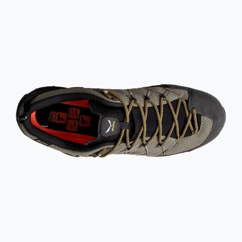 Vyriški priėjimo prie trasų batai Salewa Wildfire 2 GTX bungee cord/black