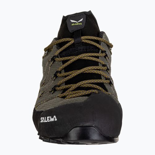 Vyriški priėjimo prie trasų batai Salewa Wildfire 2 GTX bungee cord/black