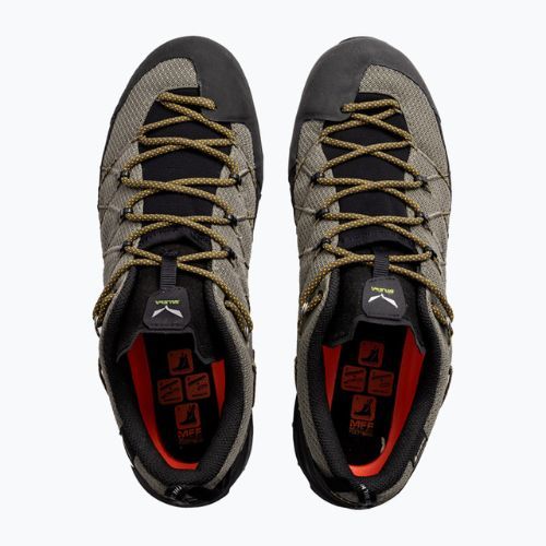 Vyriški priėjimo prie trasų batai Salewa Wildfire 2 GTX bungee cord/black