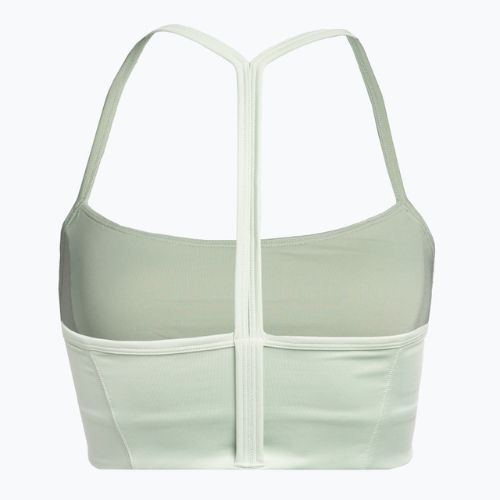 Calvin Klein Low Support 8HV seaspray žalia fitneso liemenėlė