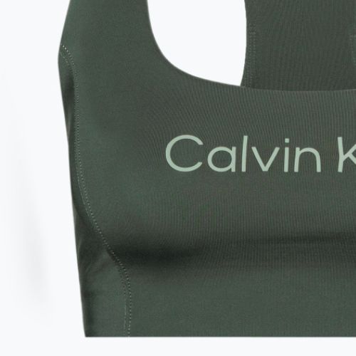 Calvin Klein Medium Support LLZ urban chic fitneso liemenėlė