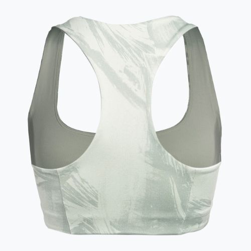 Calvin Klein Medium Support 8UO digital rockform aop fitneso liemenėlė