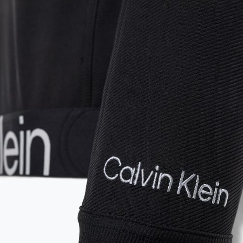 Calvin Klein vyriškas megztinis BAE black beauty