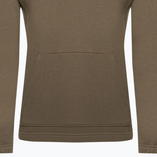 Calvin Klein vyriškas džemperis su gobtuvu 8HU gray olive