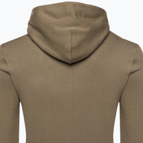 Calvin Klein vyriškas džemperis su gobtuvu 8HU gray olive