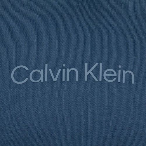 Calvin Klein Vyriška striukė su gobtuvu DBZ crayon blue