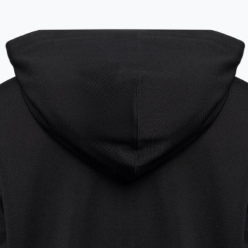 Vyriškas Calvin Klein džemperis su gobtuvu BAE black beauty