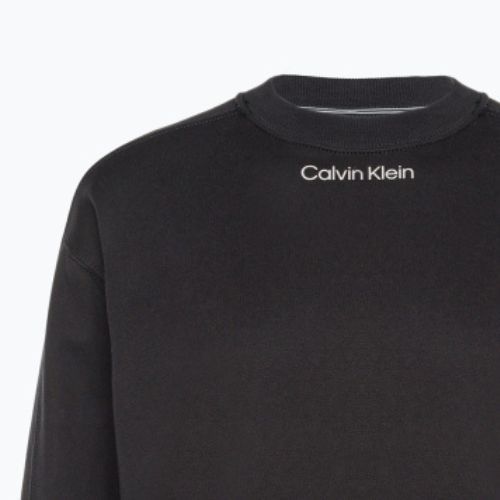 Moteriški Calvin Klein Pullover BAE black beauty džemperiai