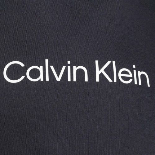 Calvin Klein juodi vyriški marškinėliai