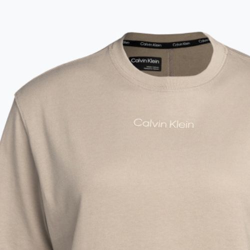 Moteriški Calvin Klein žieminiai lininiai marškinėliai