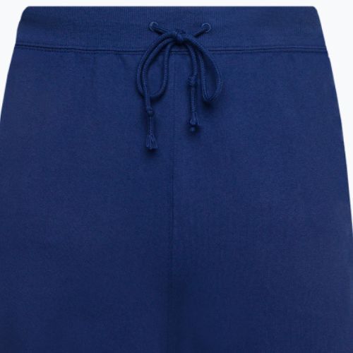 Vyriški Calvin Klein 7" Knit 6FZ mėlyni giluminiai treniruočių šortai