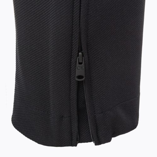 Vyriškos treniruočių kelnės Calvin Klein Knit BAE black beauty