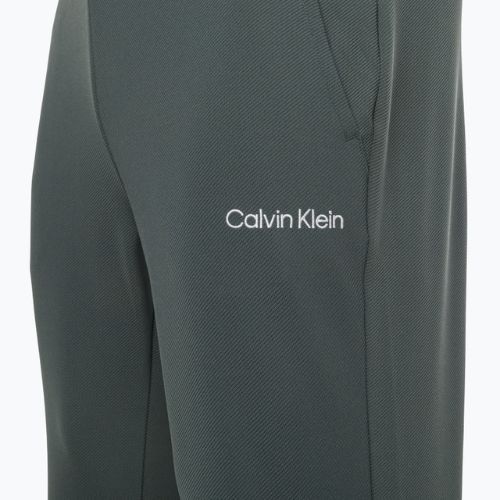Vyriškos Calvin Klein Knit LLZ urbanistinės elegantiškos treniruočių kelnės