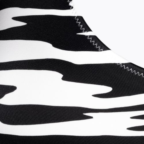 Moterų Calvin Klein Scoop Back One Piece Swimsuit Black