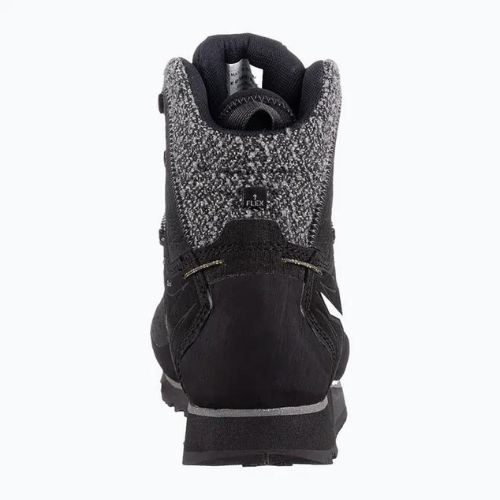 Vyriški trekingo batai Salewa MTN Trainer 2 Winter GTX black out