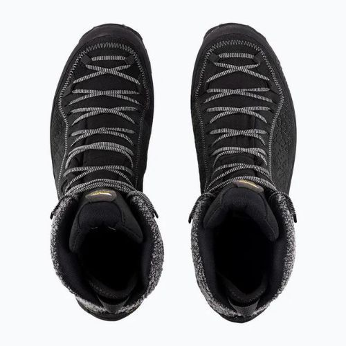 Vyriški trekingo batai Salewa MTN Trainer 2 Winter GTX black out