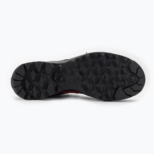 Vyriški trekingo batai Salewa Ortles Light Mid Ptx flame/black